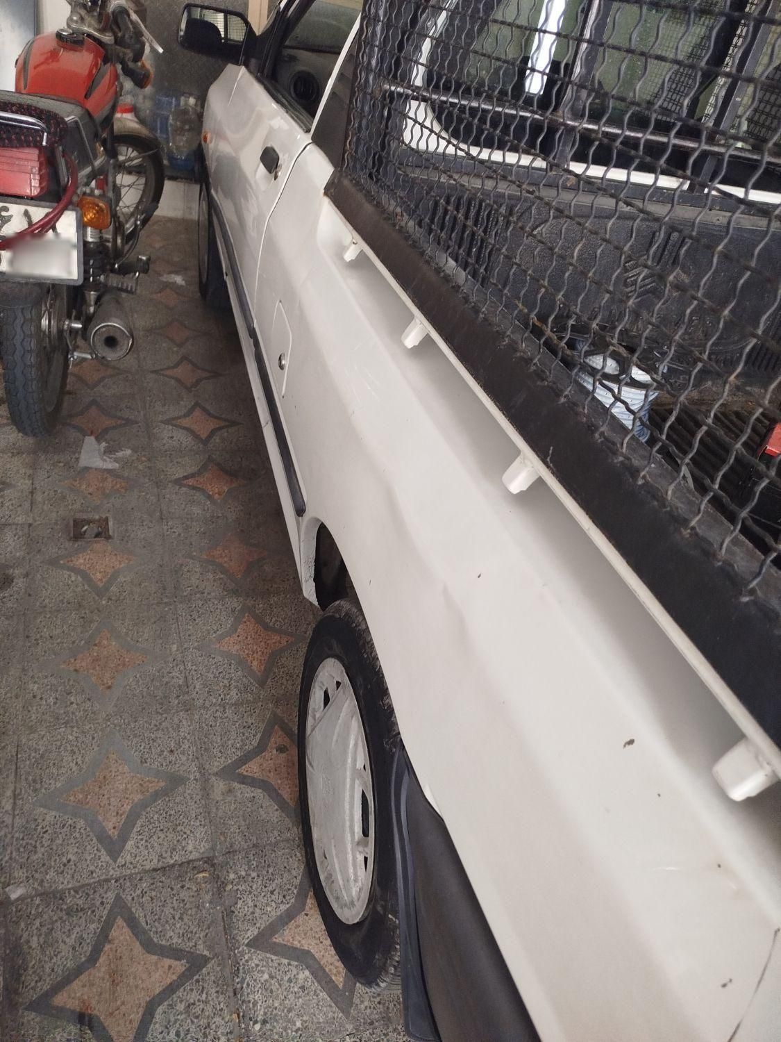 پراید 151 SE - 1395