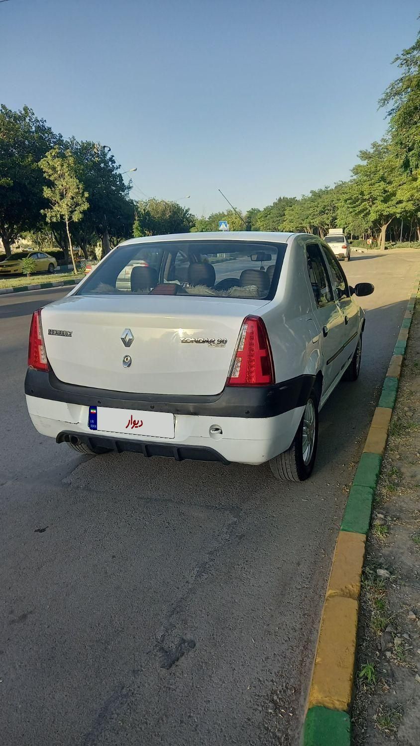 رنو تندر 90 E2 - 1387