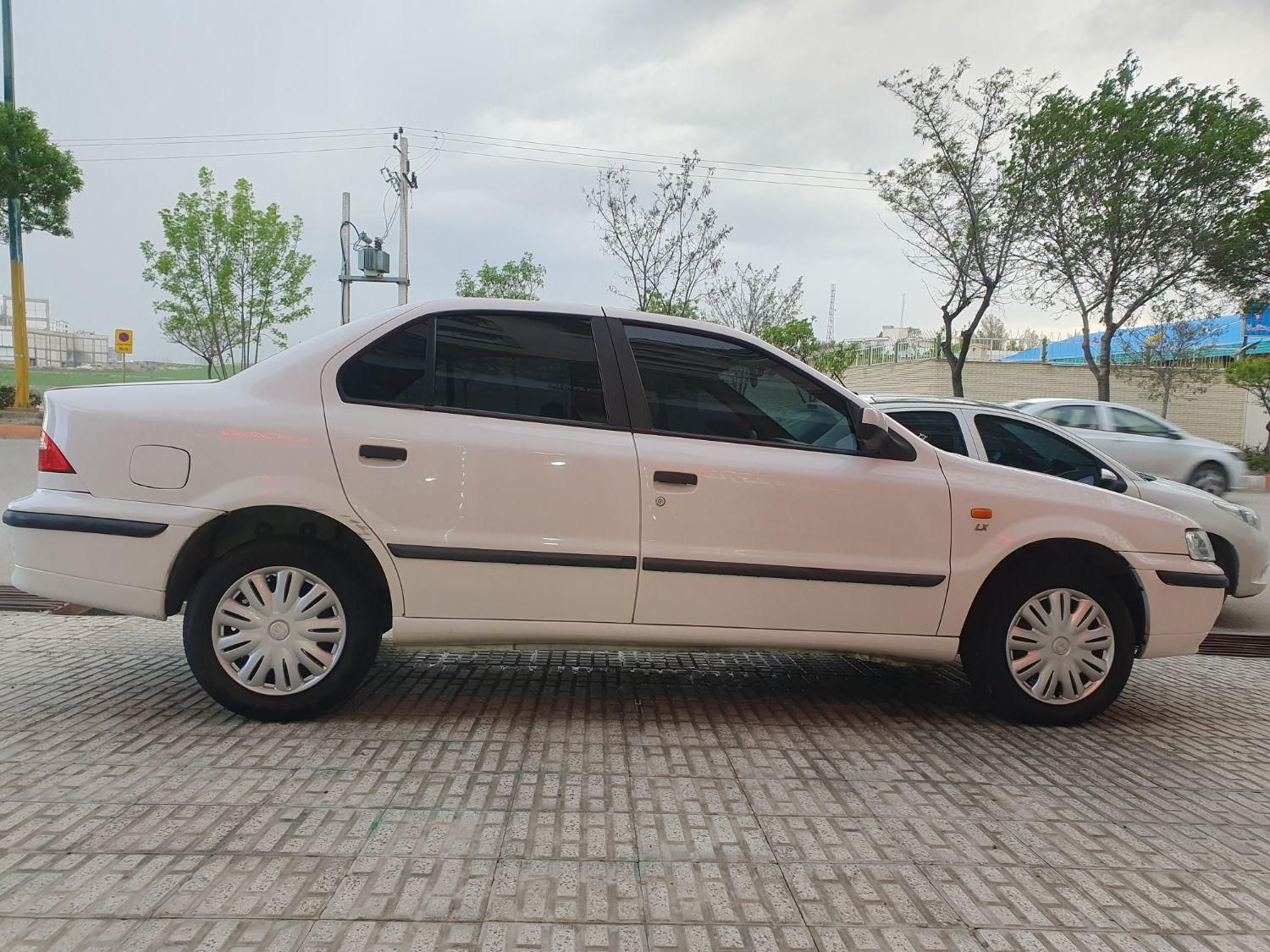خودرو سمند، LX آگهی ann_17825953