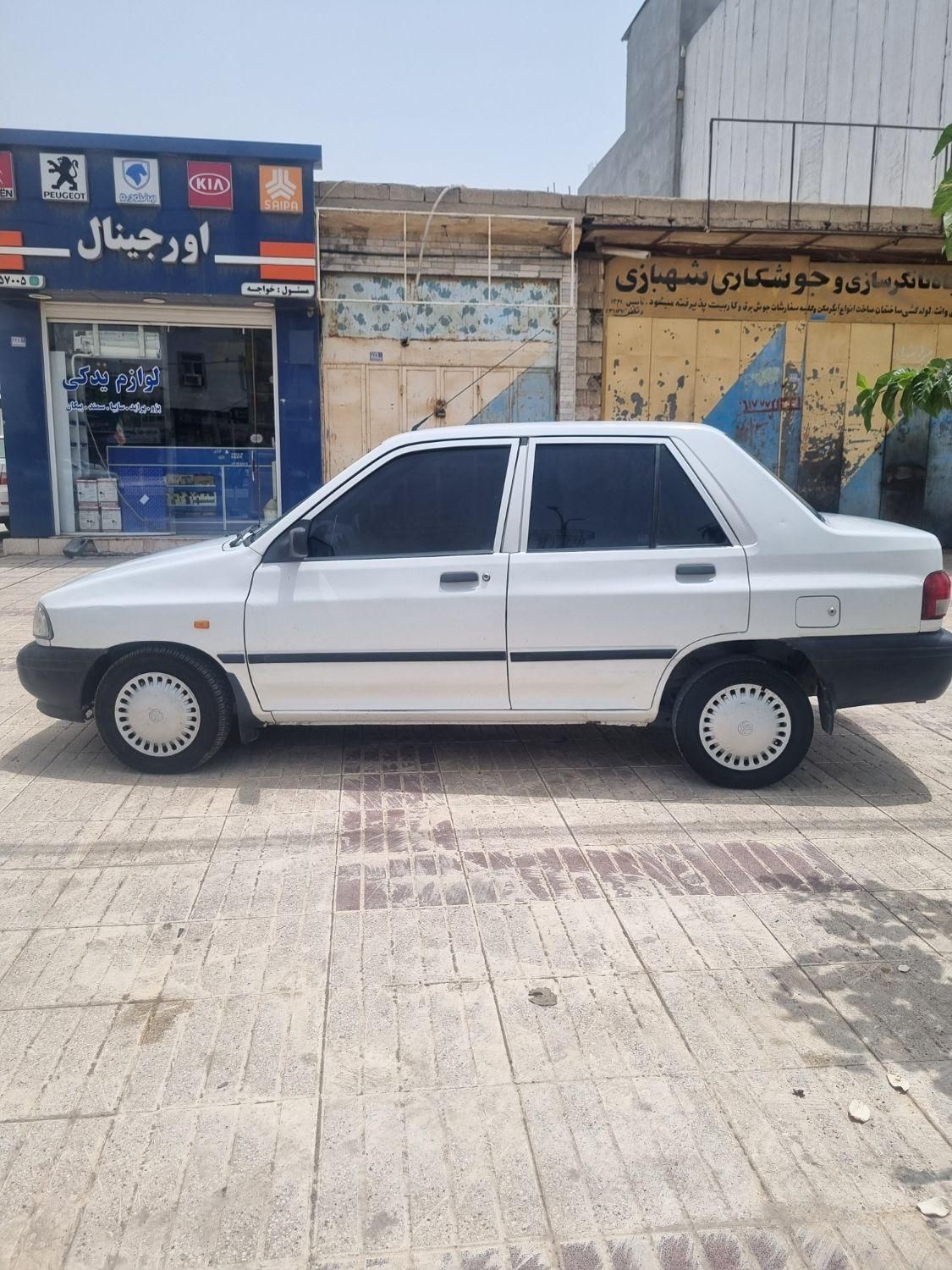 پراید 131 SE - 1396