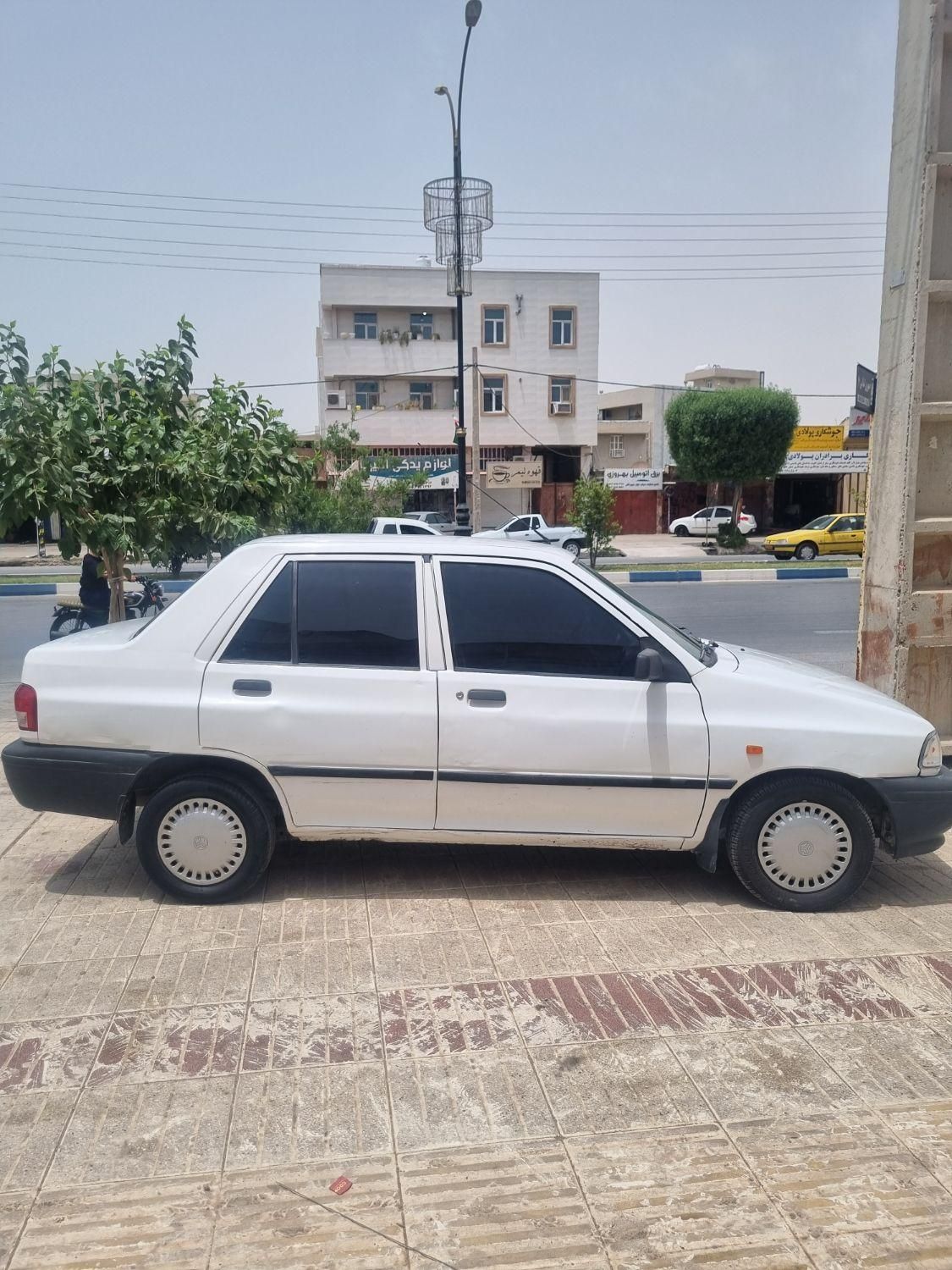پراید 131 SE - 1396