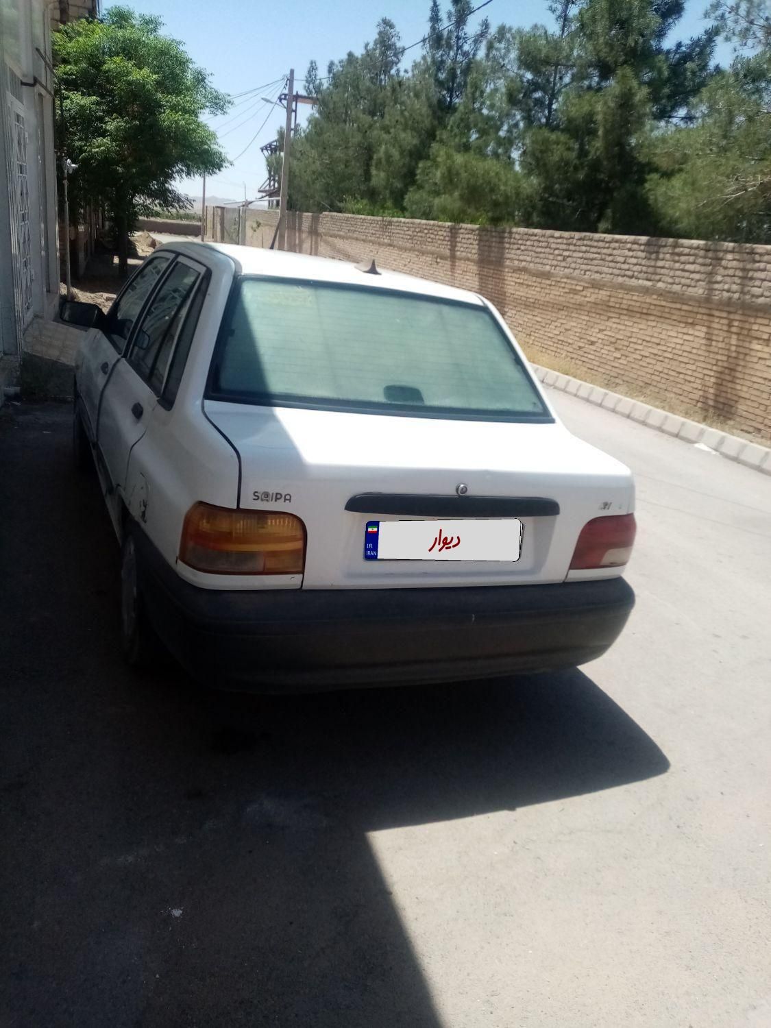 پراید 131 SL - 1390