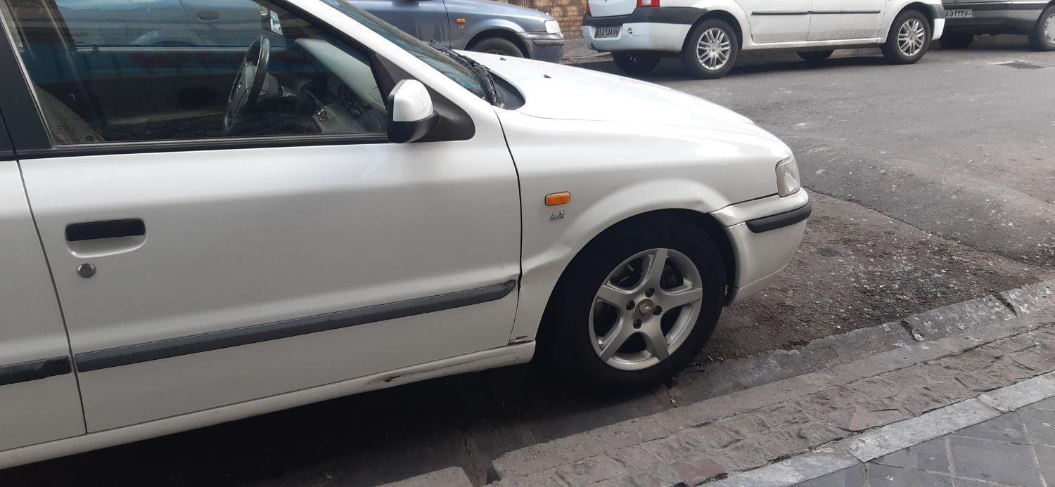 سمند LX XU7 - 1394