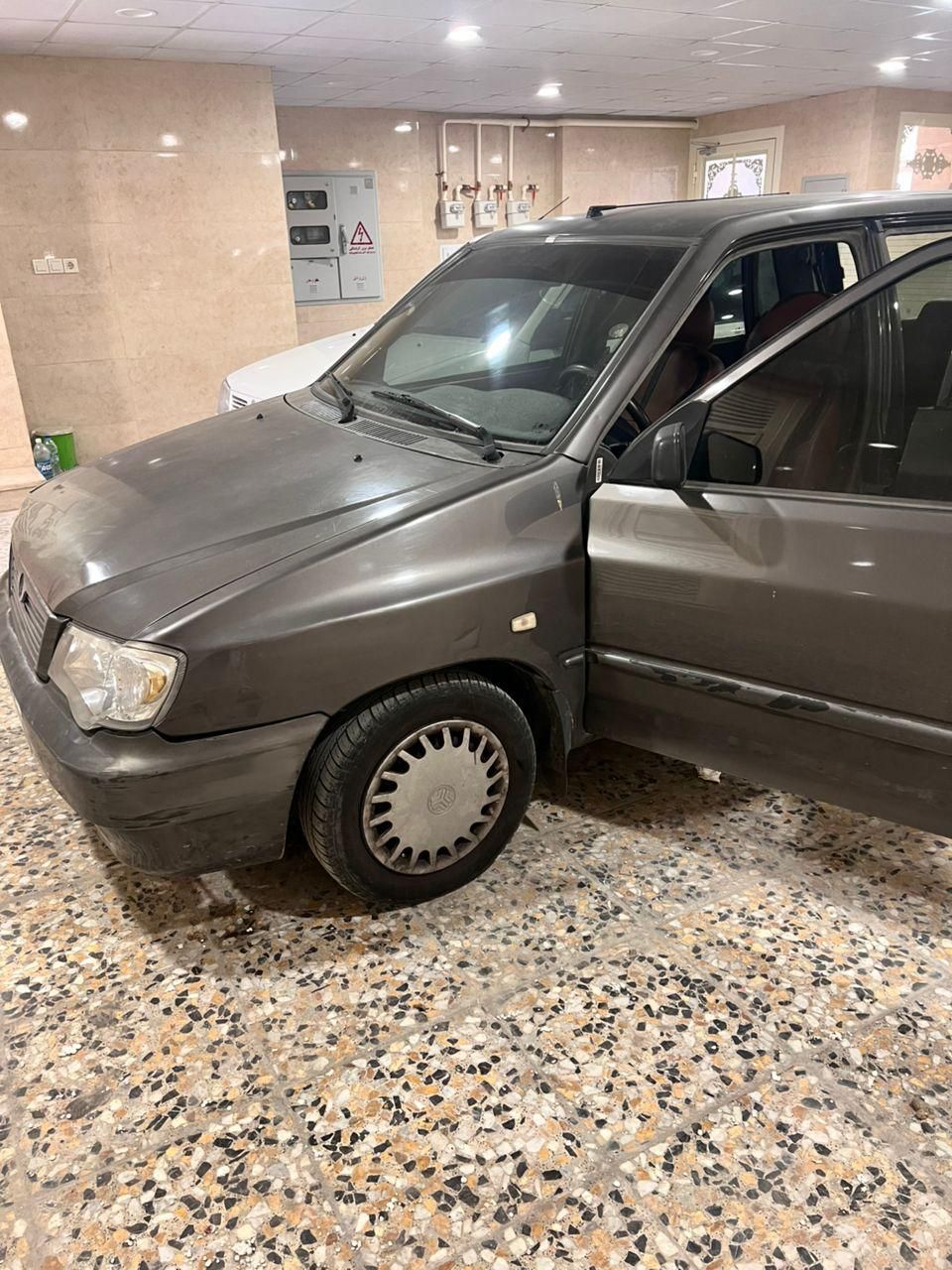 پراید 111 SX - 1391