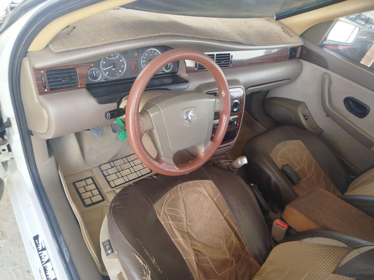 سمند LX XU7 - 1397