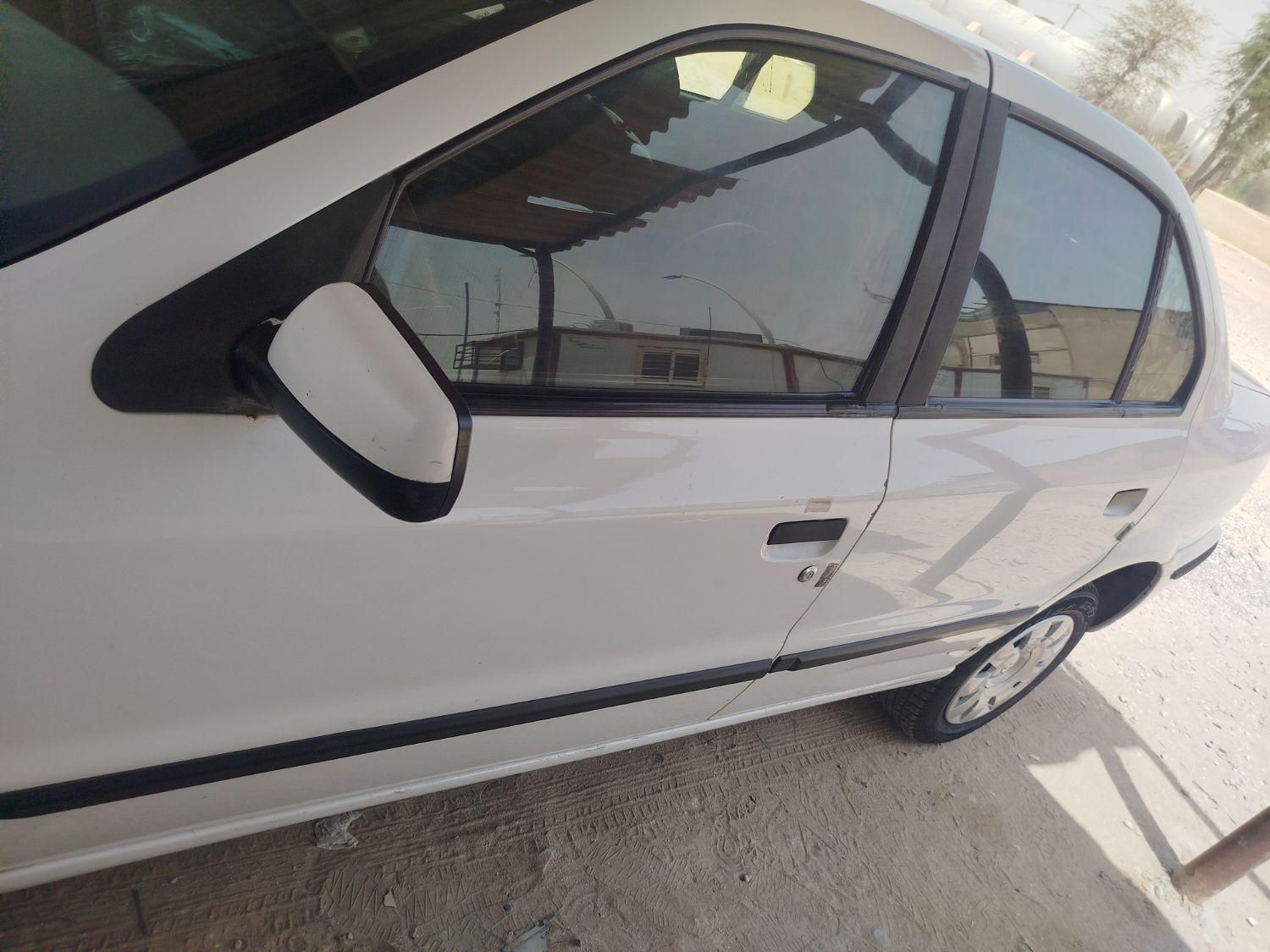 سمند LX XU7 - 1397