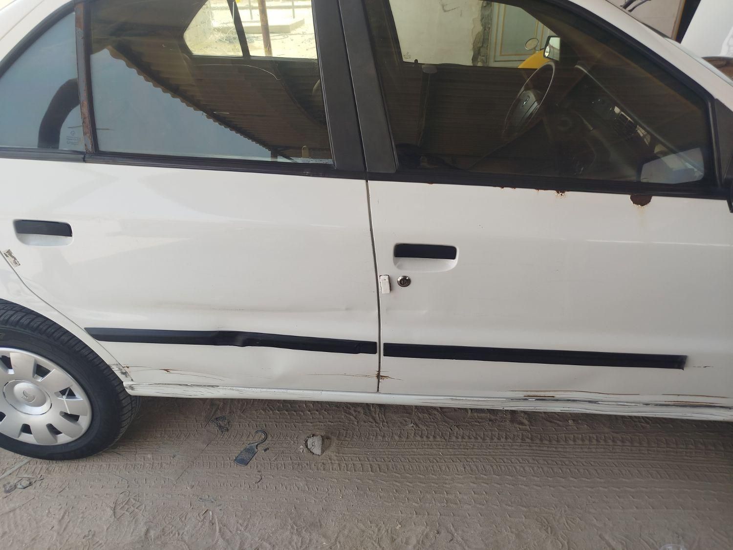 سمند LX XU7 - 1397