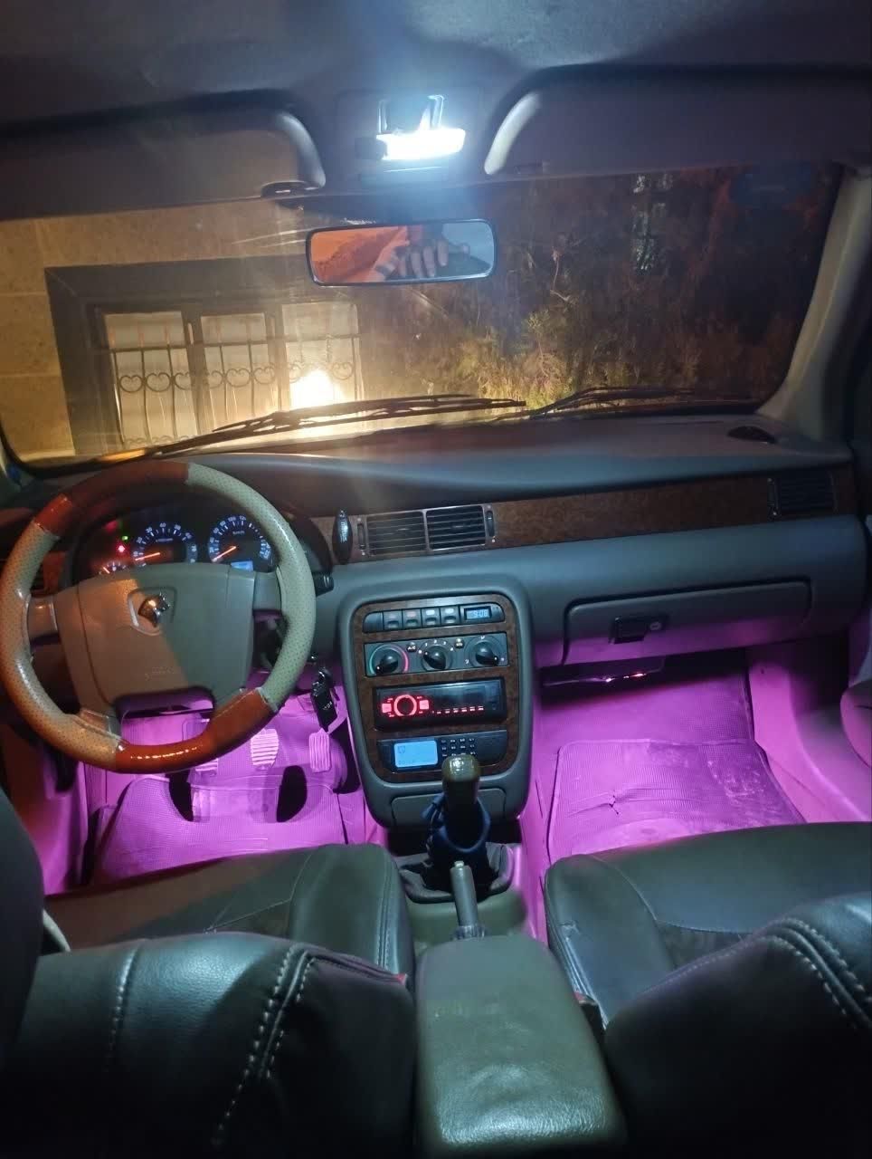 سمند LX EF7 دوگانه سوز - 1391