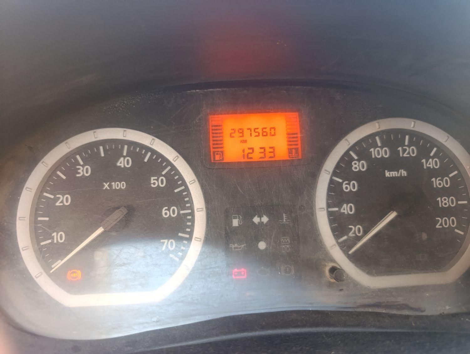 رنو تندر 90 E2 - 1387