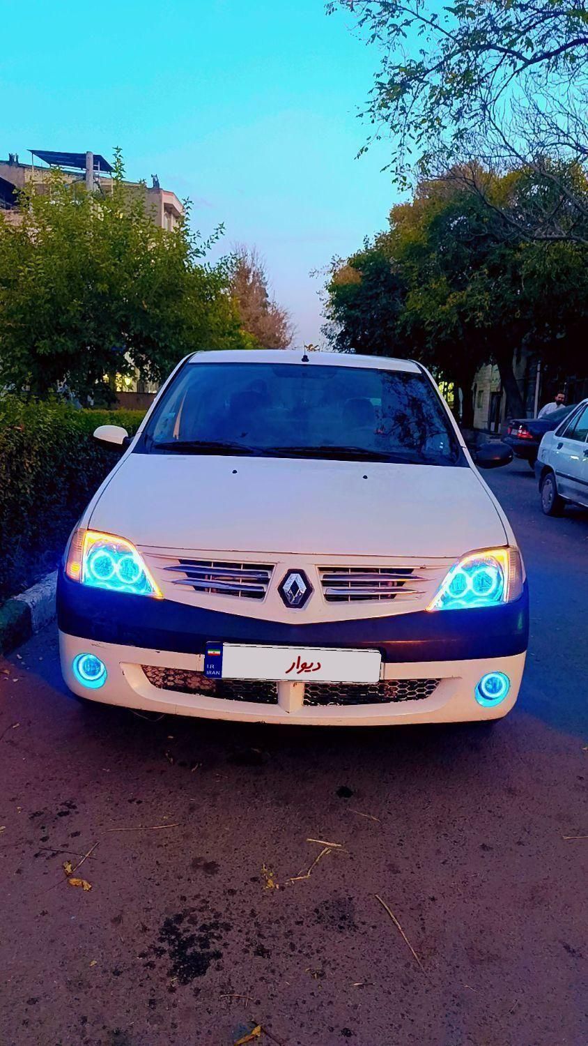 خودرو رنو، تندر 90 آگهی ann_17825990