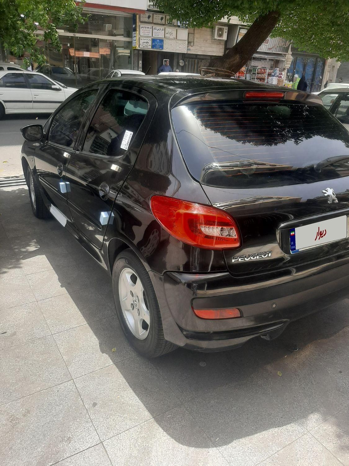 خودرو پژو، 207 آگهی ann_17825994
