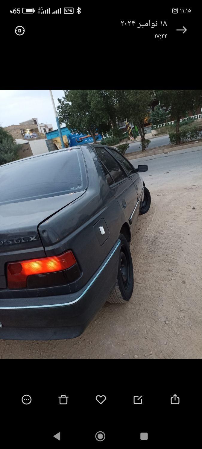 خودرو پژو، 405 آگهی ann_17825995