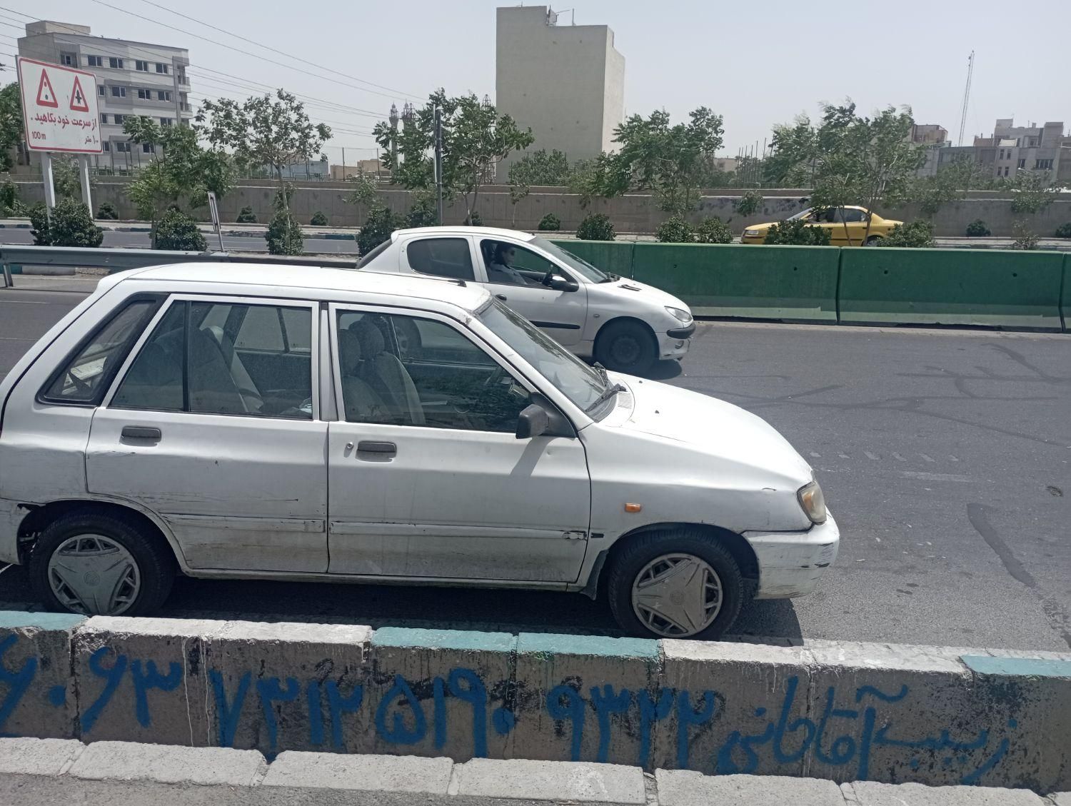 پراید 111 Ex - 1392