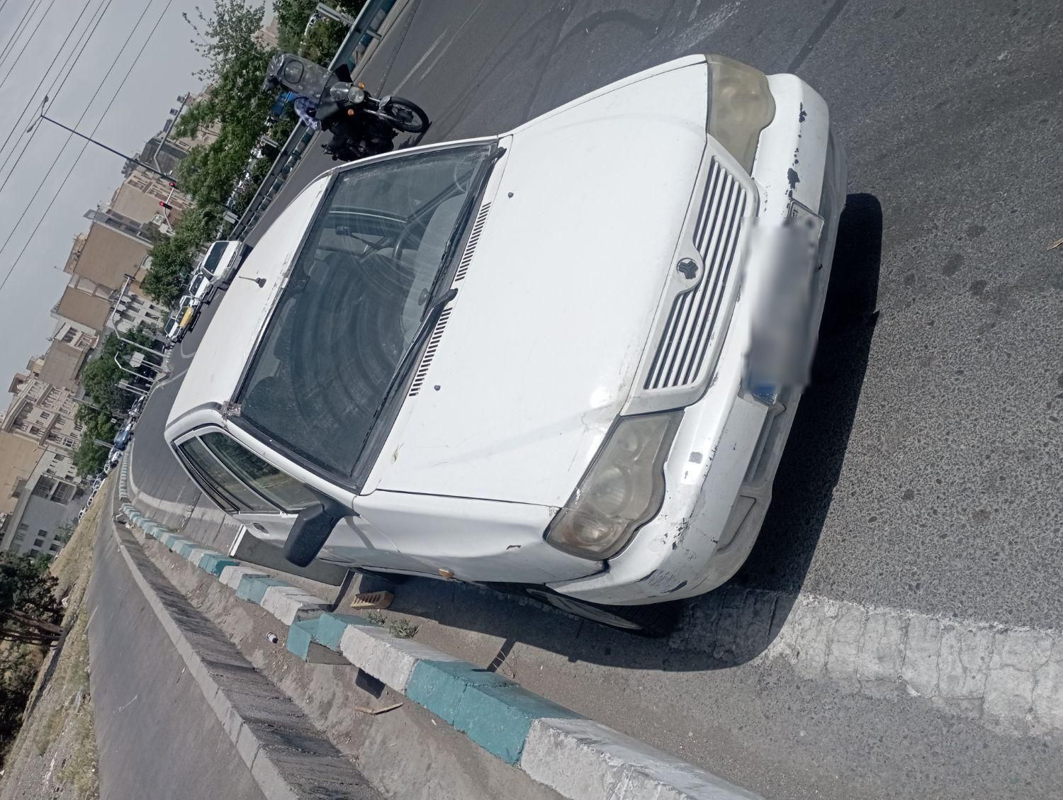 پراید 111 Ex - 1392