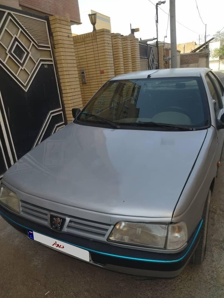 پژو 405 GLX - 1393