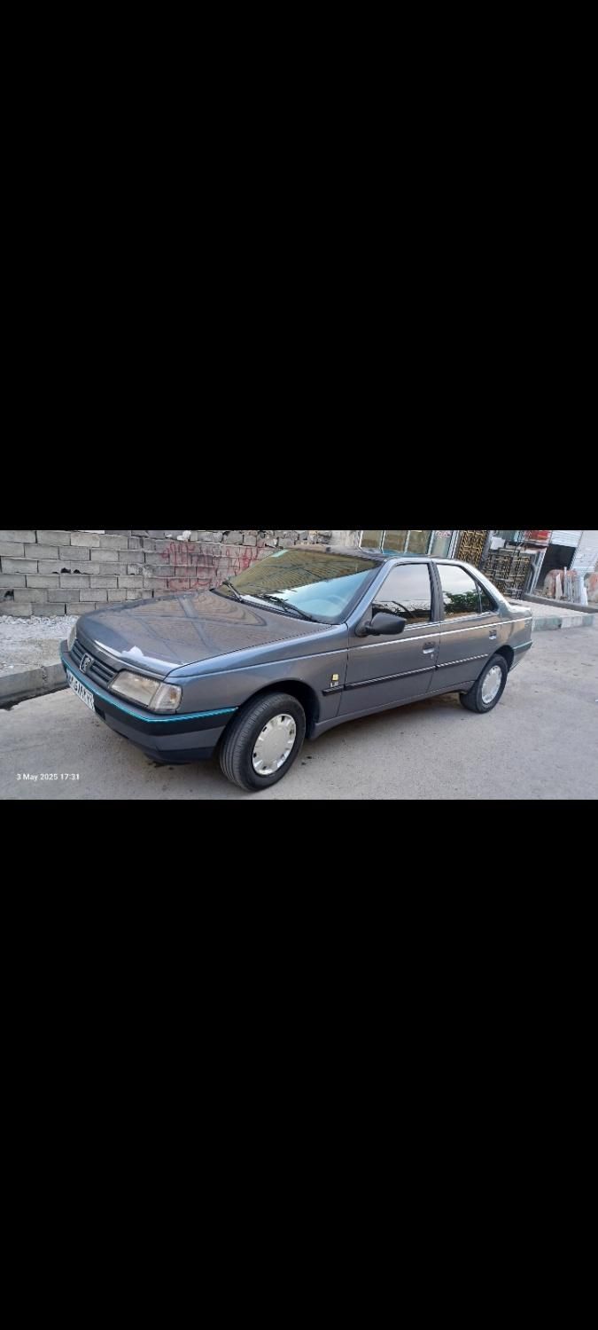 پژو 405 GLX - 1397