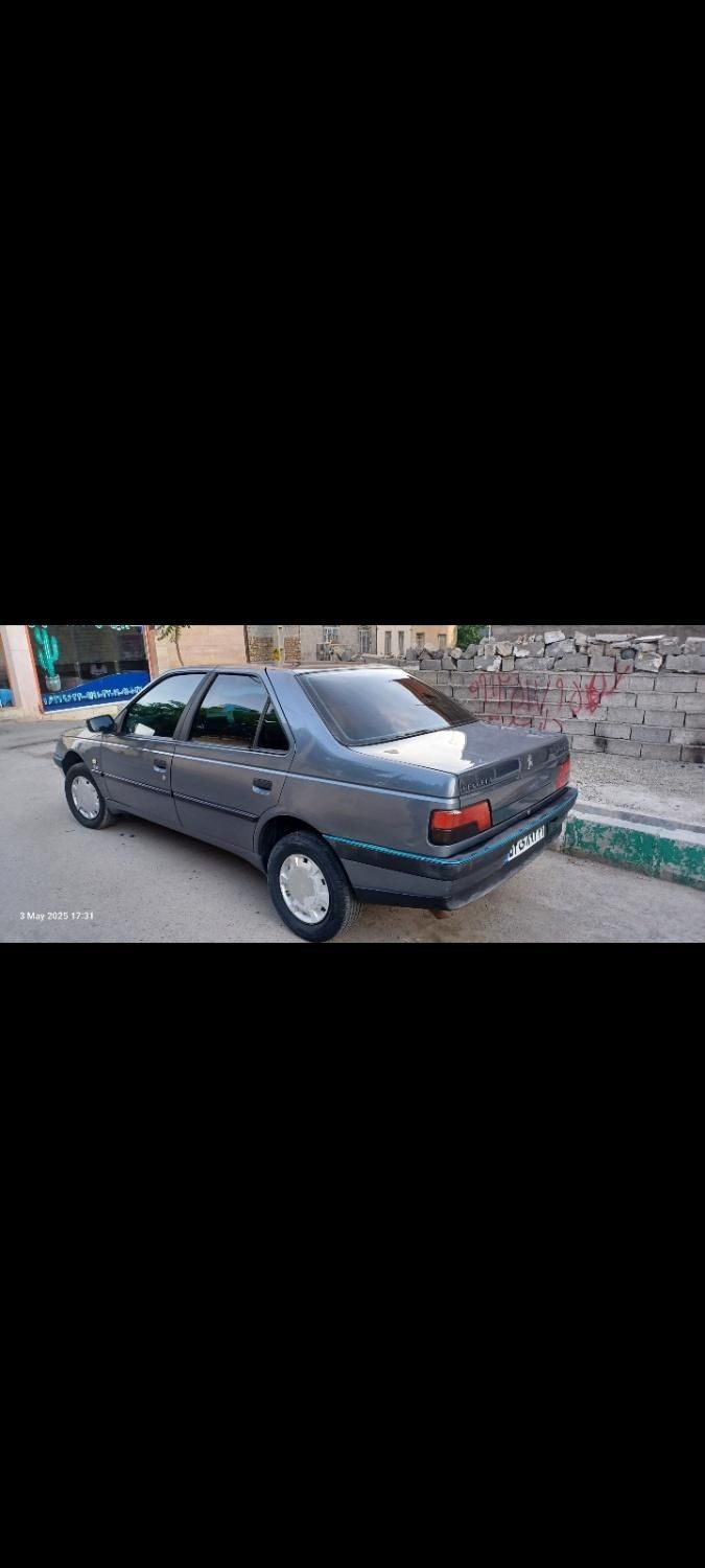 پژو 405 GLX - 1397
