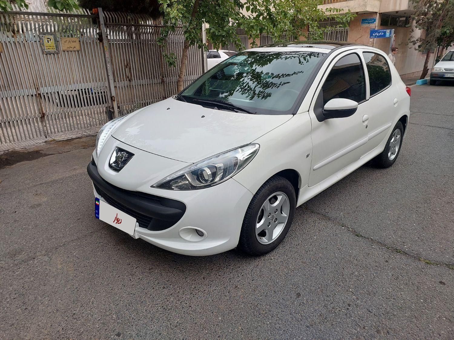 خودرو پژو، 207 آگهی ann_17826028