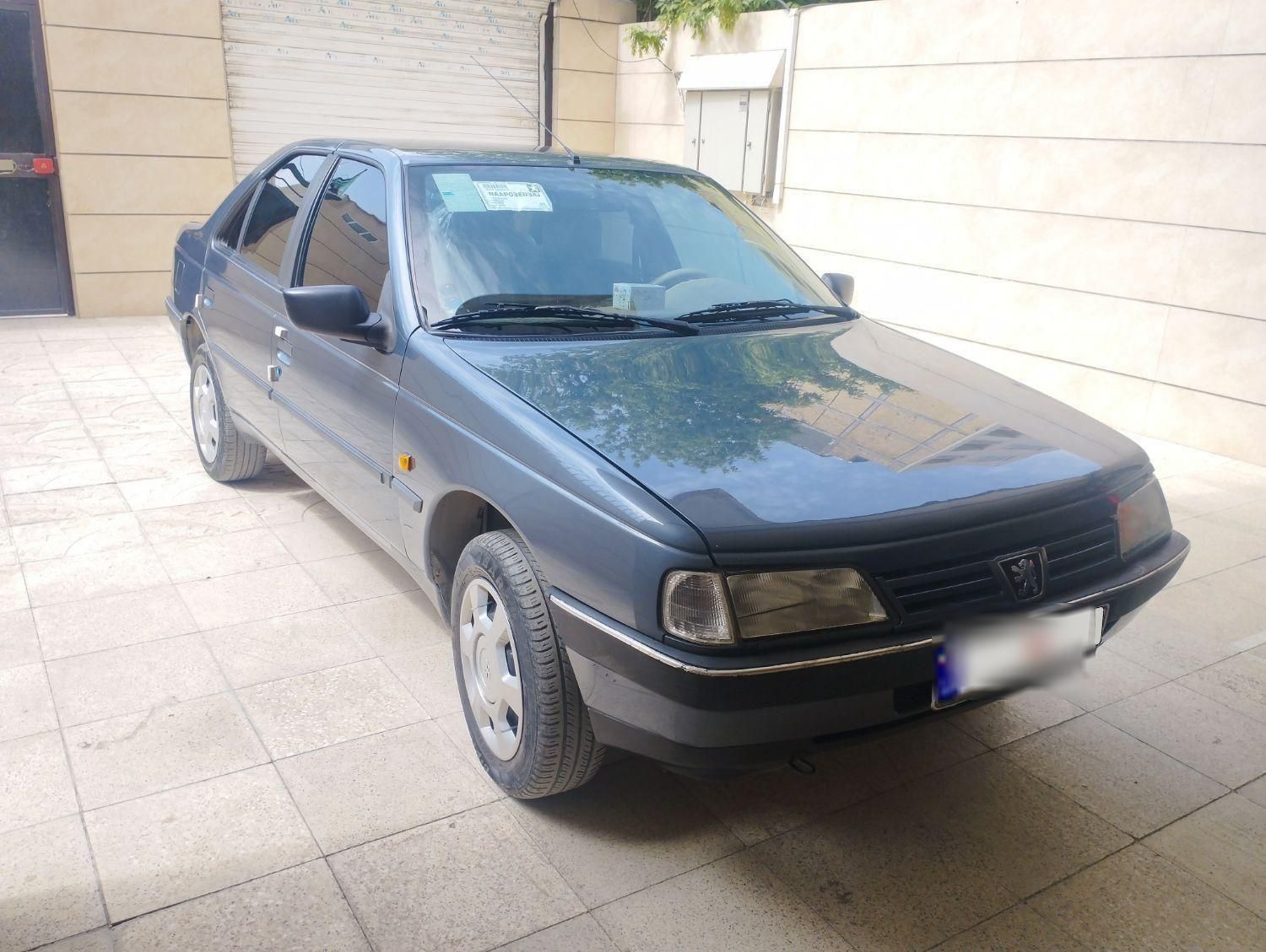 پژو 405 GLX - دوگانه سوز - 1399