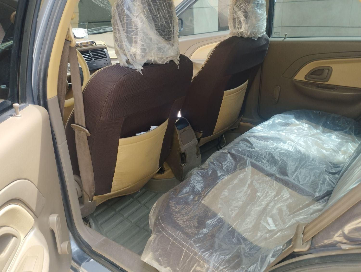 پژو 405 GLX - دوگانه سوز - 1399