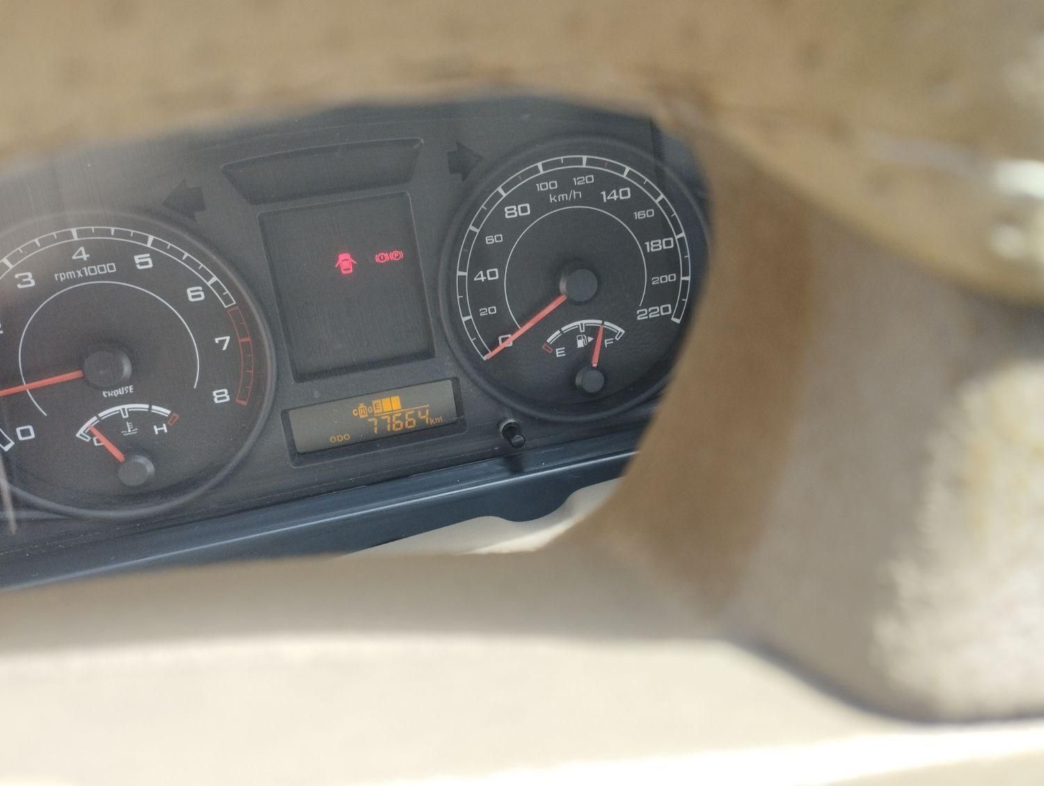 پژو 405 GLX - دوگانه سوز - 1399
