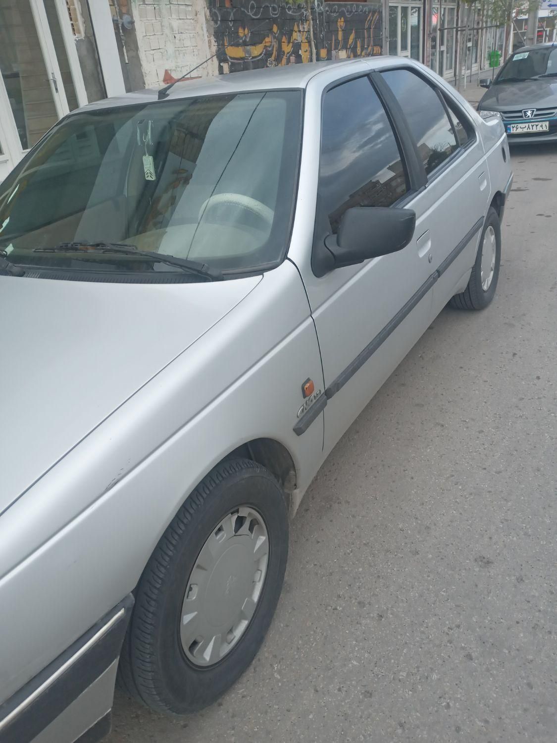 خودرو پژو، 405 آگهی ann_17826035