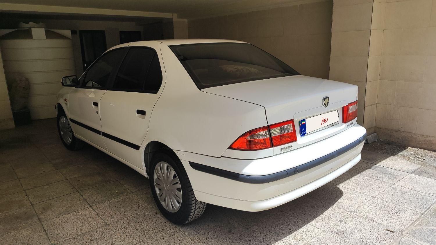 سمند LX XU7 - 1397