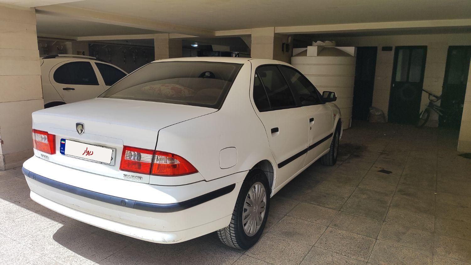 سمند LX XU7 - 1397