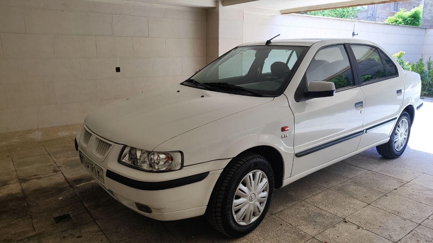 سمند LX XU7 - 1397
