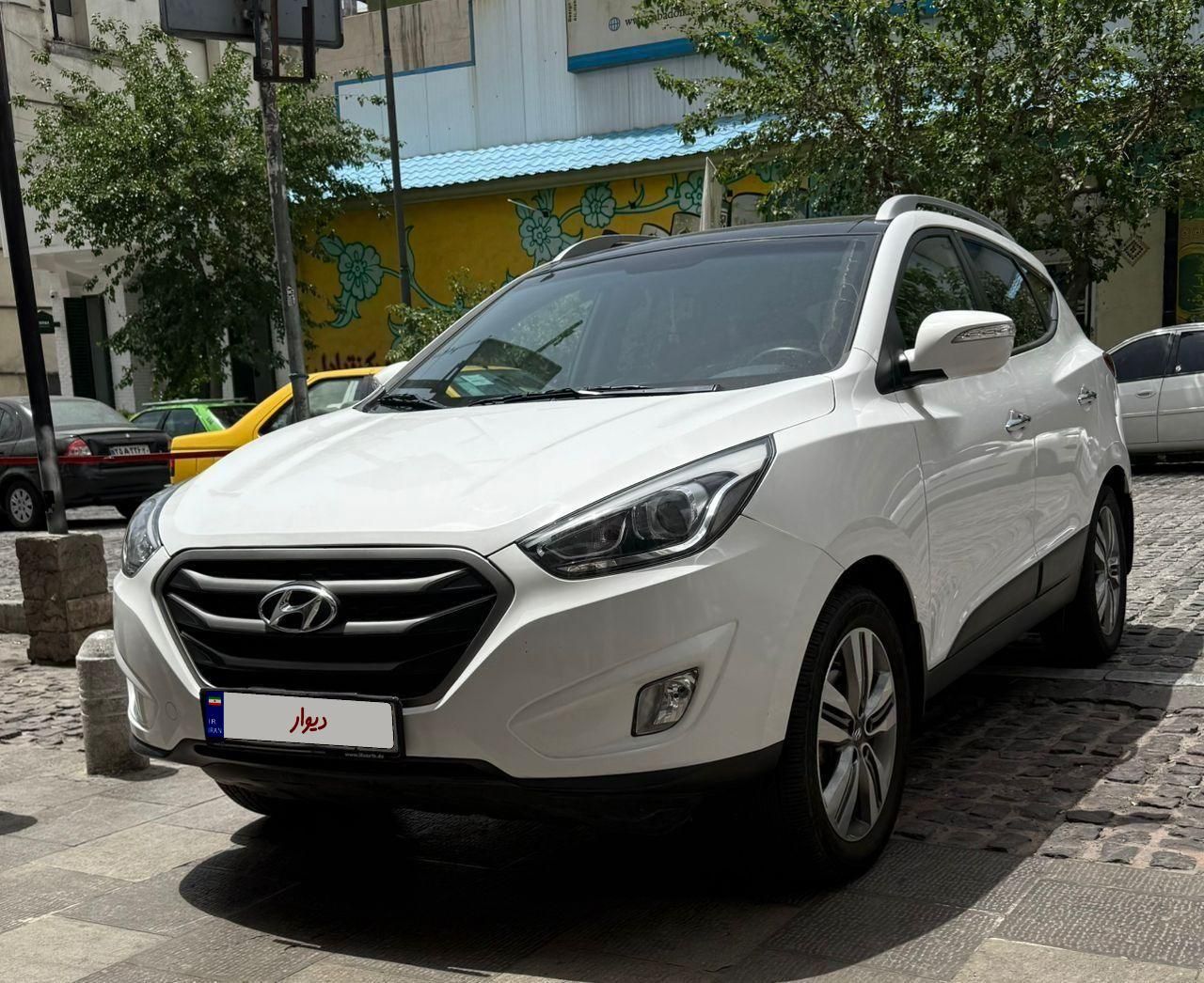 خودرو هیوندای، توسان آگهی ann_17826060