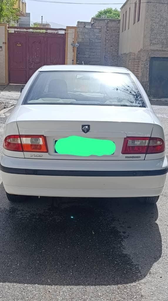 سمند LX XU7 - 1399