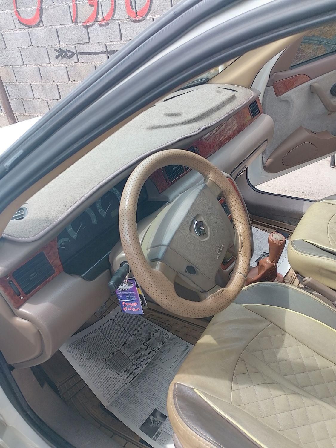 سمند LX EF7 دوگانه سوز - 1391