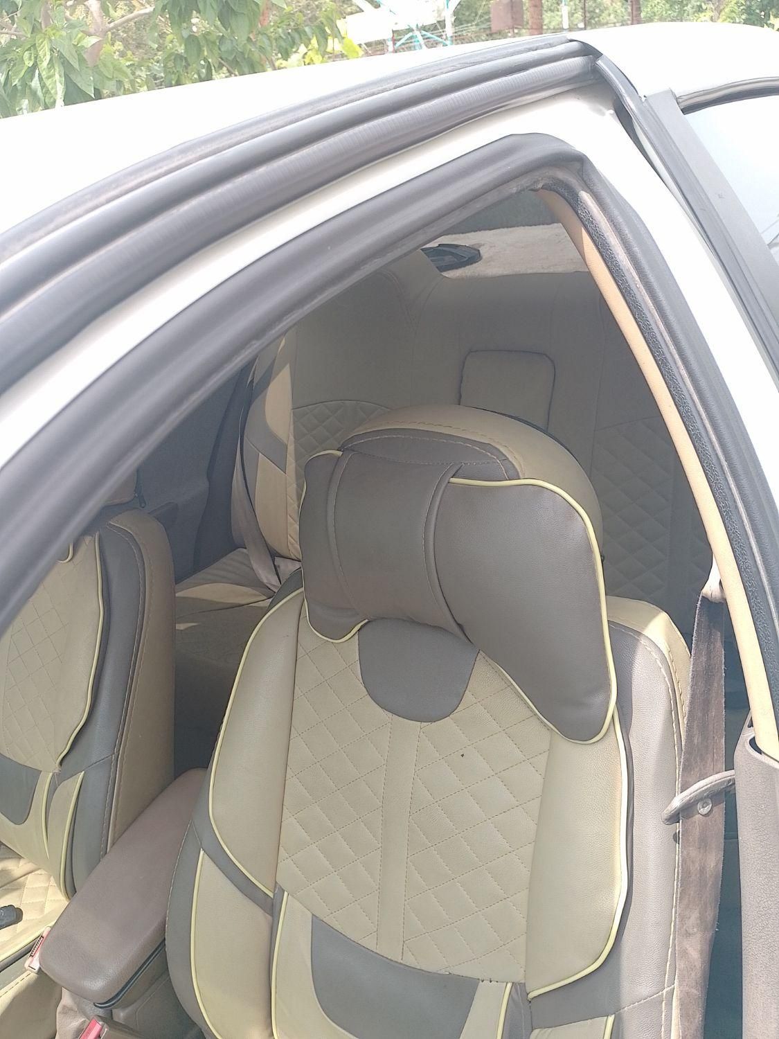 سمند LX EF7 دوگانه سوز - 1391