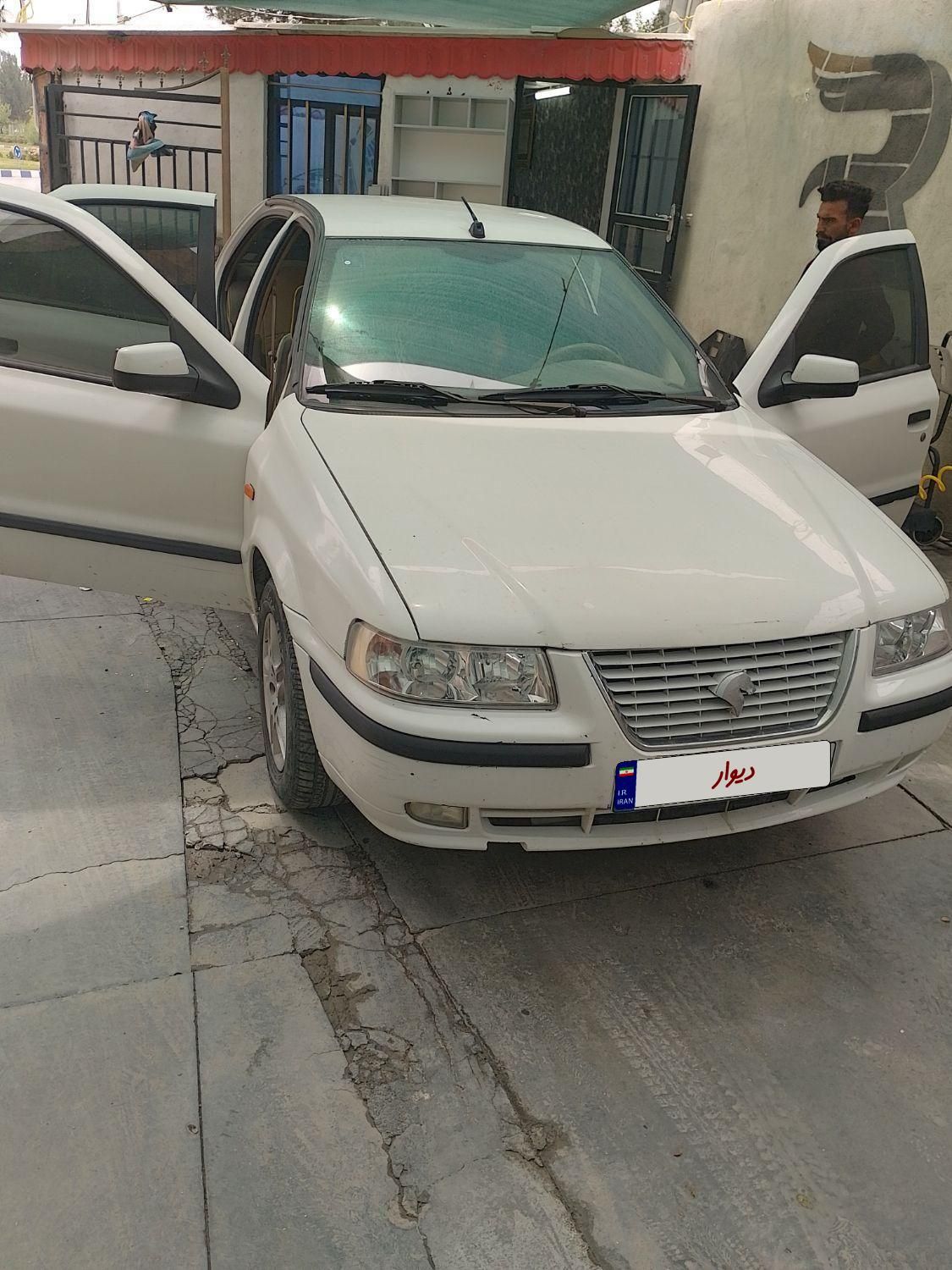 خودرو سمند، LX آگهی ann_17826082