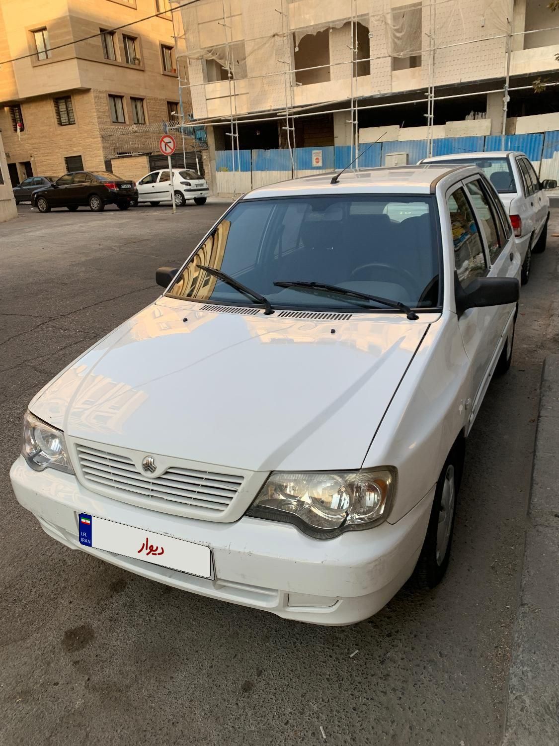 پراید 111 SE - 1396