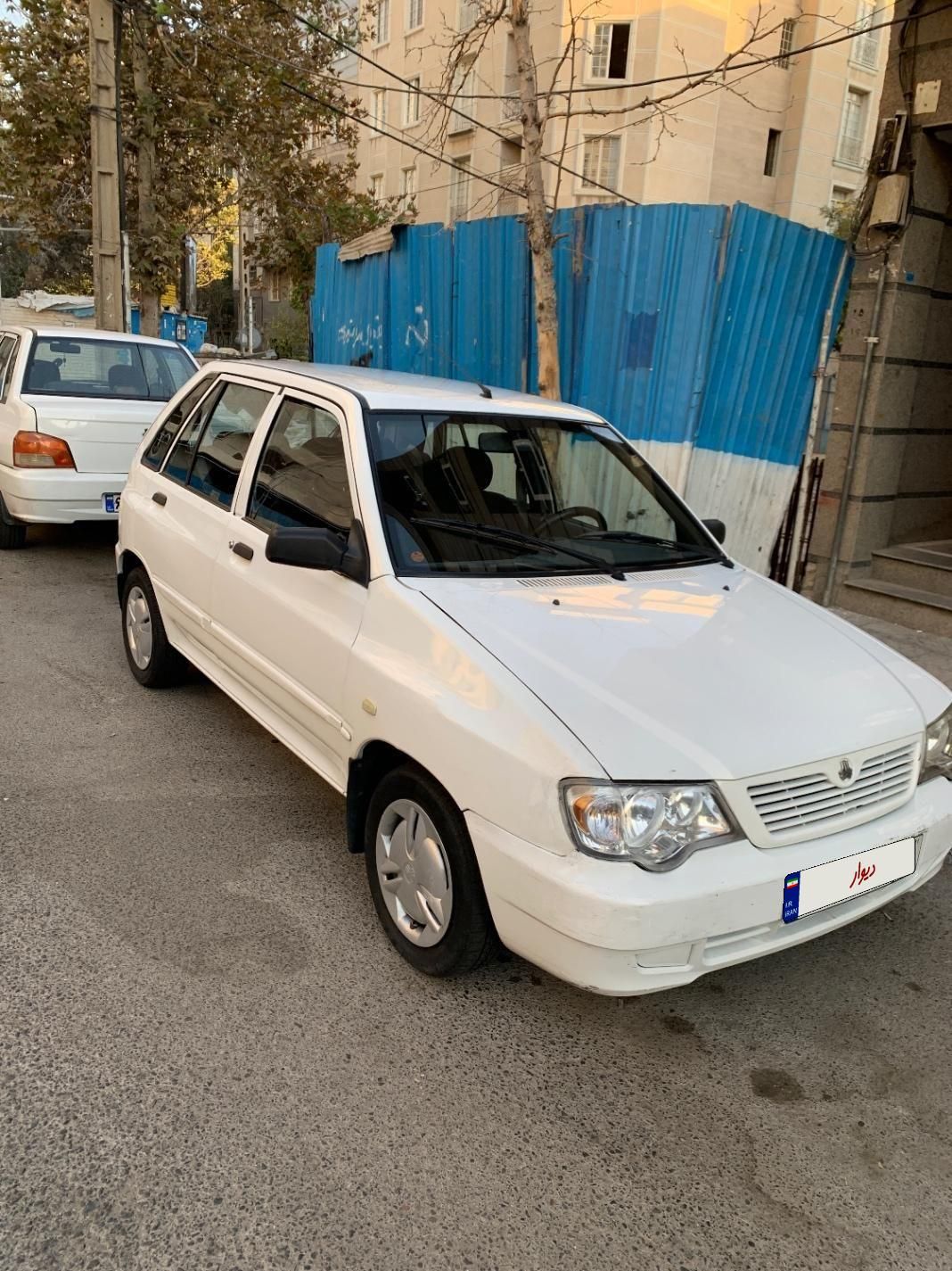 پراید 111 SE - 1396