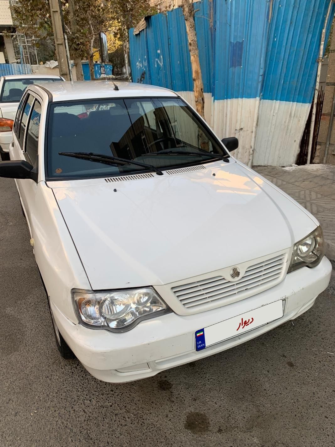 پراید 111 SE - 1396
