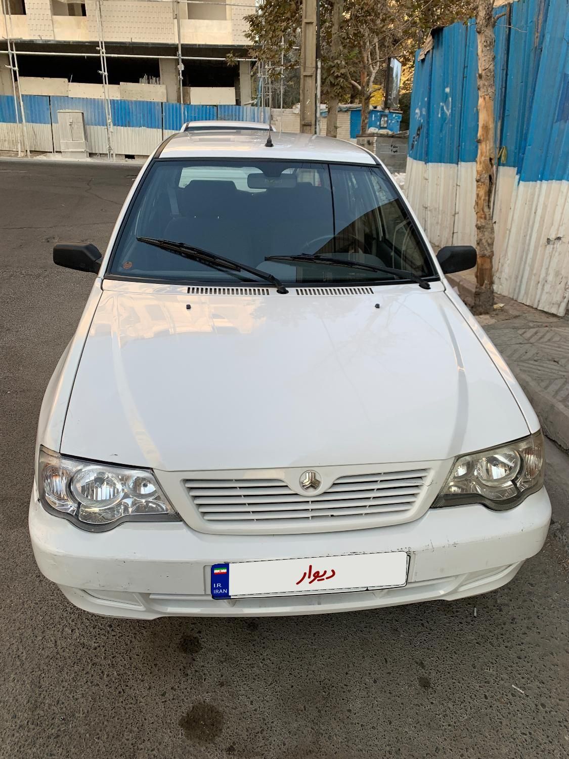 پراید 111 SE - 1396