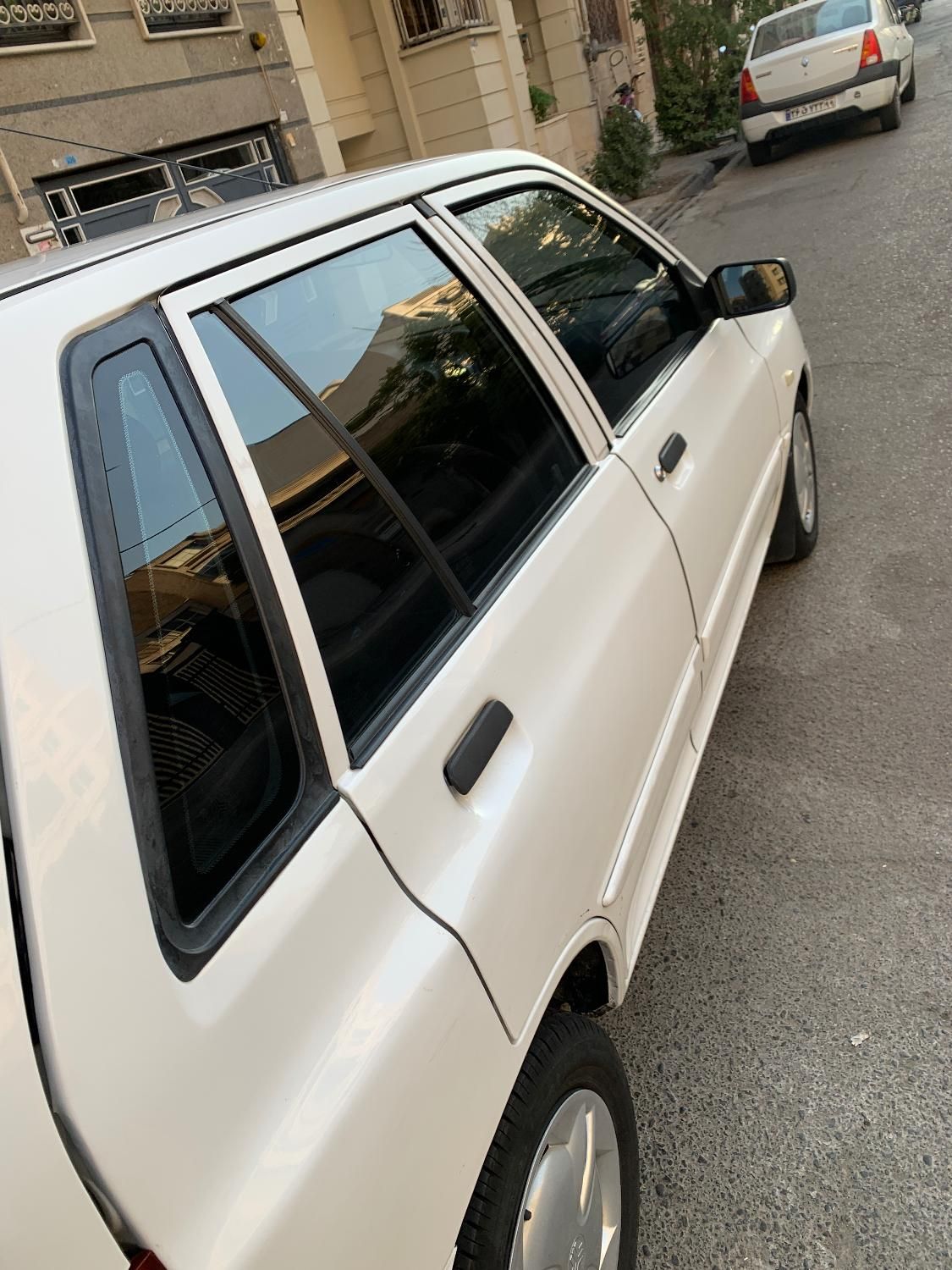 پراید 111 SE - 1396