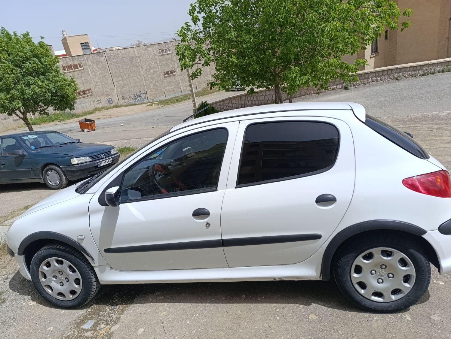 خودرو پژو، 206 آگهی ann_17826123