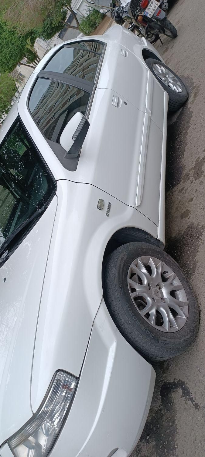 سمند سورن ELX - 1395