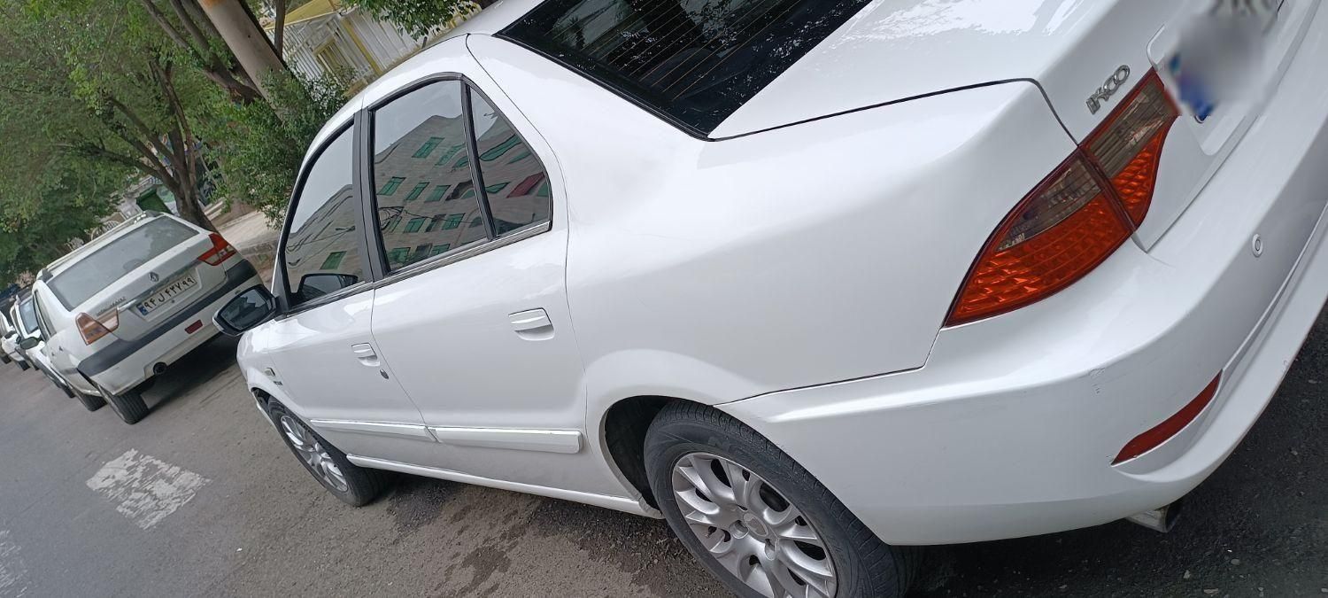 سمند سورن ELX - 1395