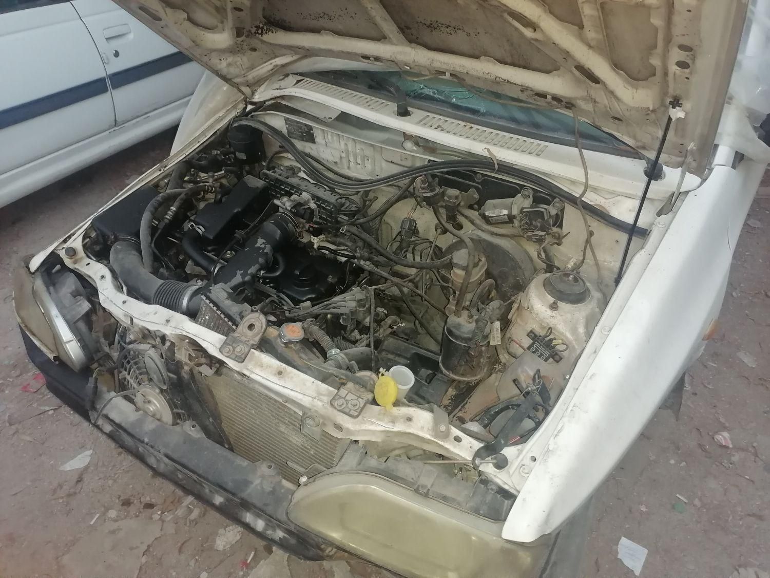 پراید 131 SE - 1399