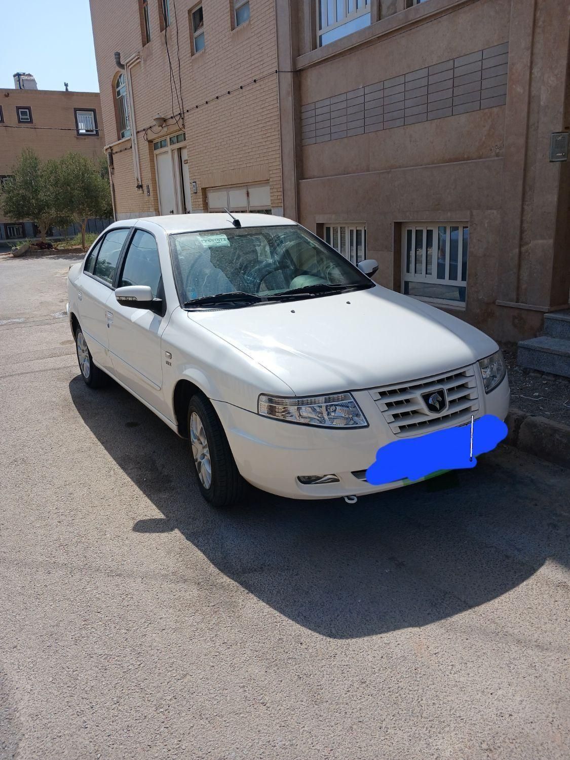 سمند سورن ELX - 1399