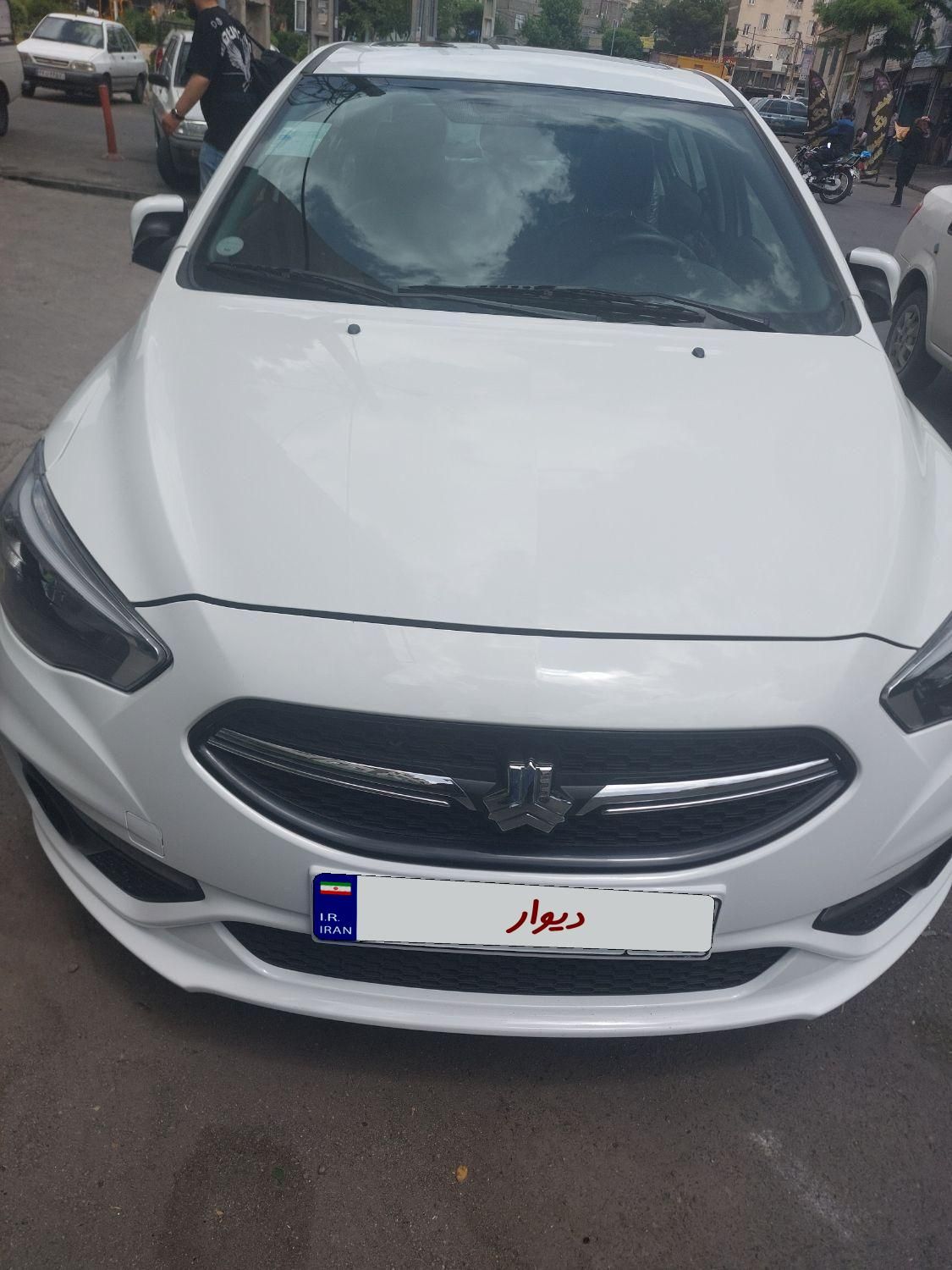 شاهین G دنده ای - 1400