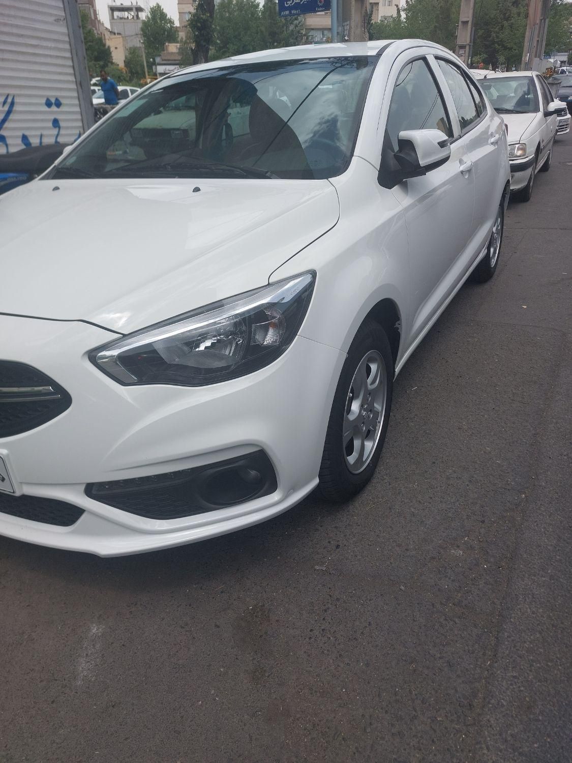 شاهین G دنده ای - 1400