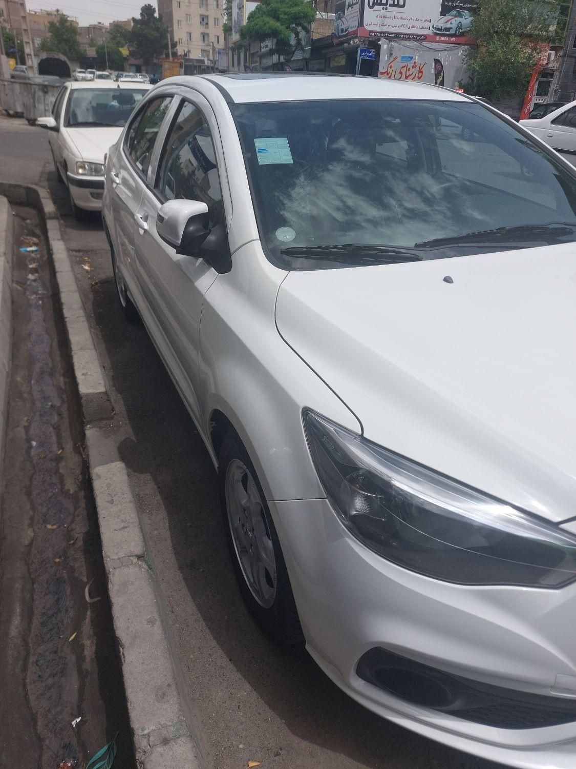 شاهین G دنده ای - 1400