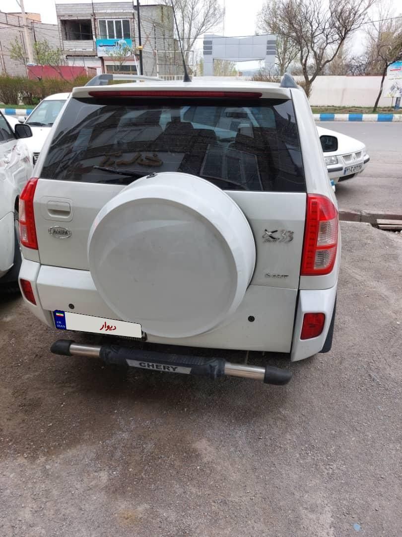 خودرو ام وی ام، X33 آگهی ann_17826140