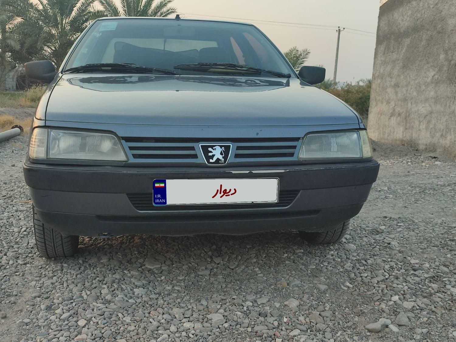 پژو 405 GLX - 1396