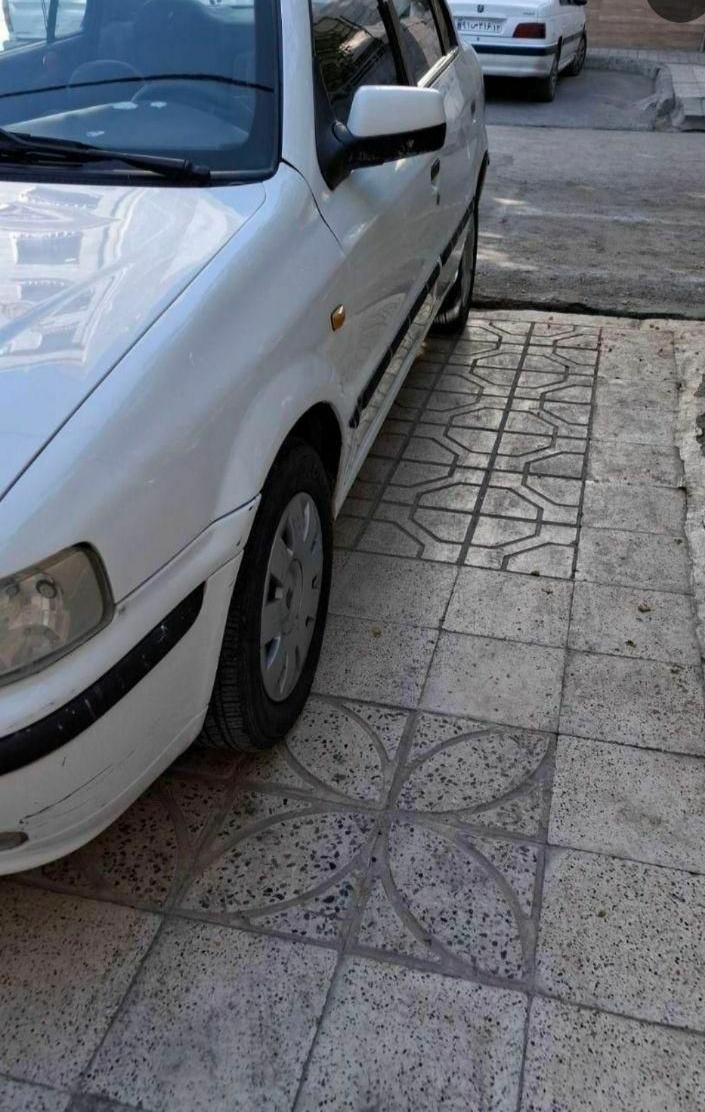 سمند LX EF7 - 1395